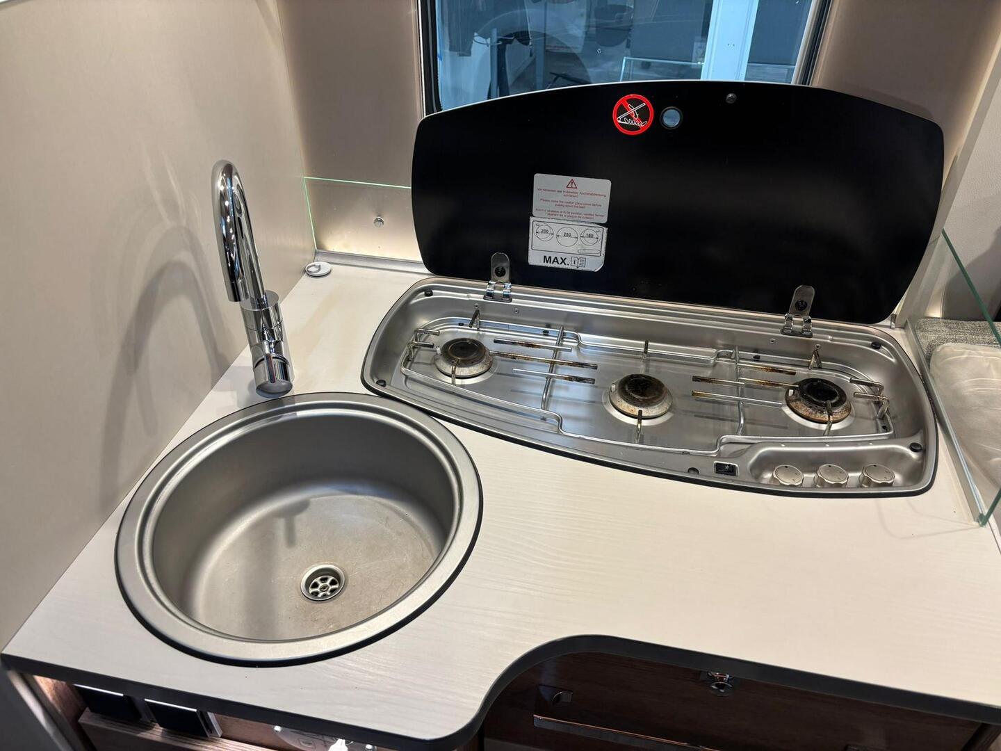 DETHLEFFS Trend T 7057 DB 2020