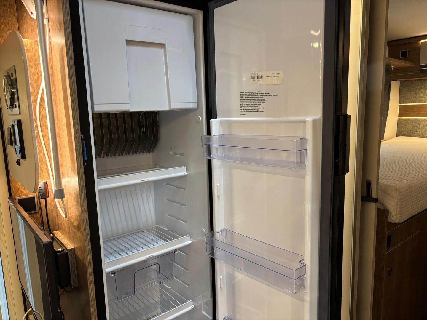 DETHLEFFS Trend T 7057 DB 2020