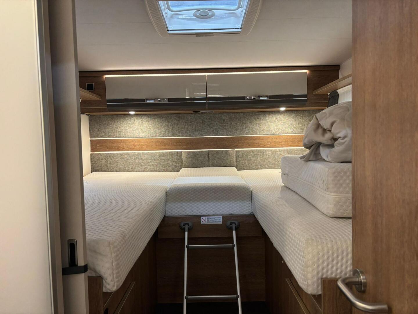 DETHLEFFS Trend T 7057 DB 2020