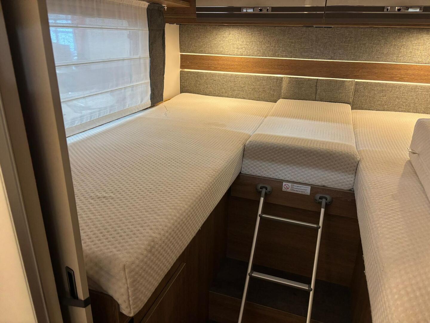 DETHLEFFS Trend T 7057 DB 2020