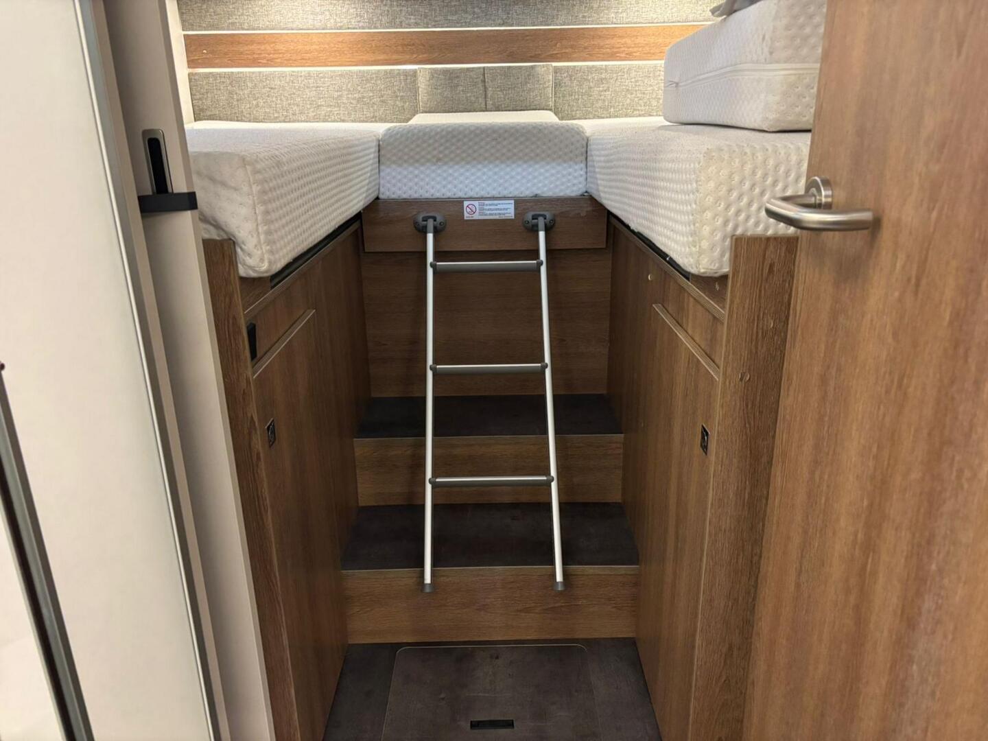 DETHLEFFS Trend T 7057 DB 2020