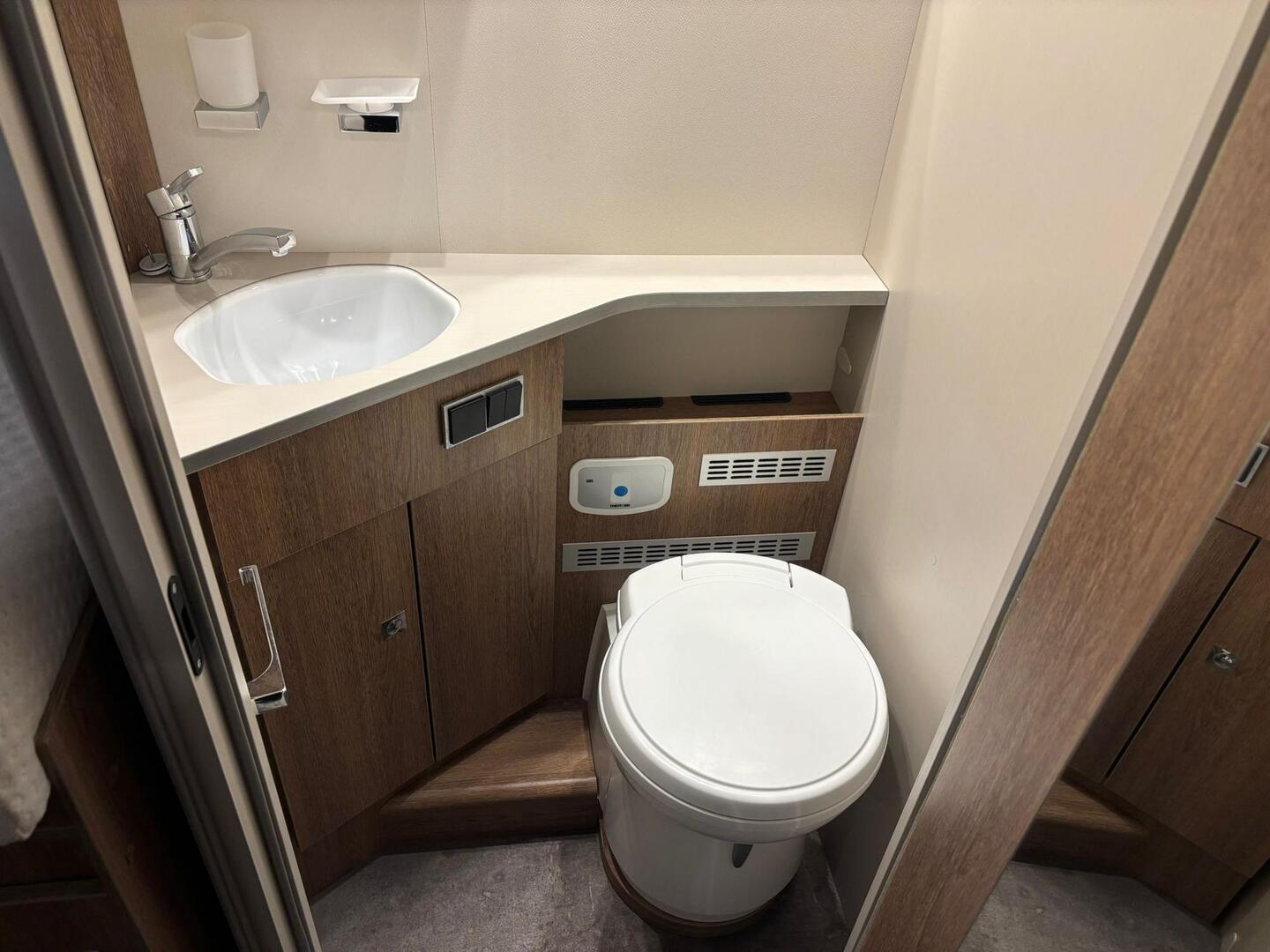 DETHLEFFS Trend T 7057 DB 2020