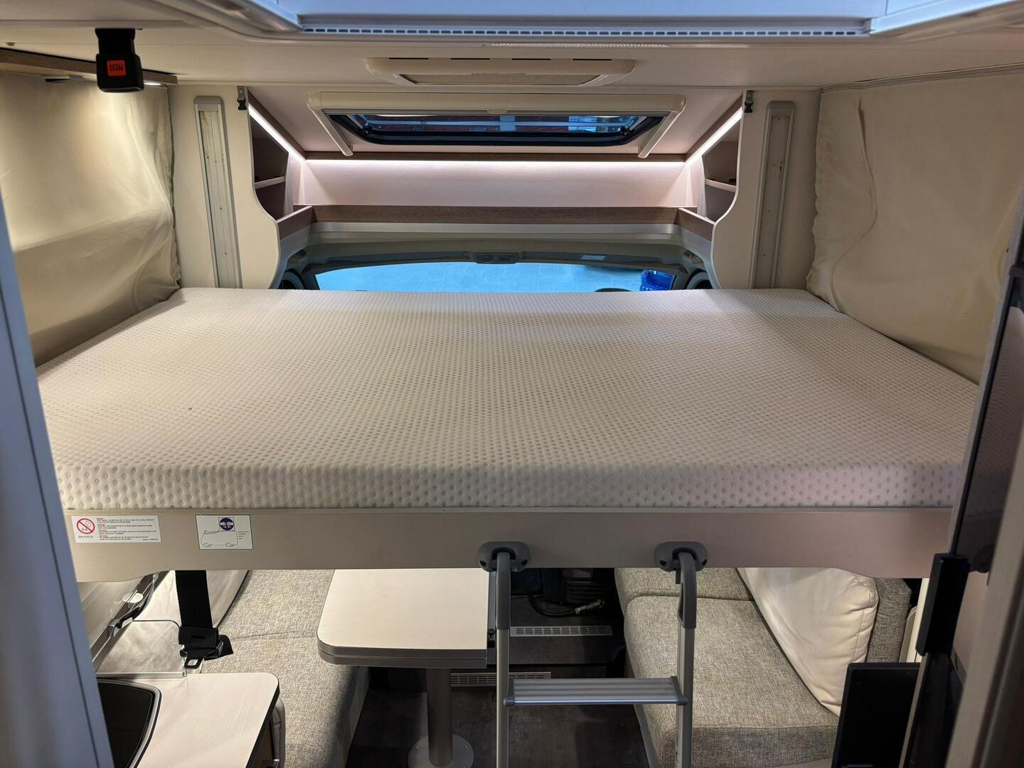 DETHLEFFS Trend T 7057 DB 2020