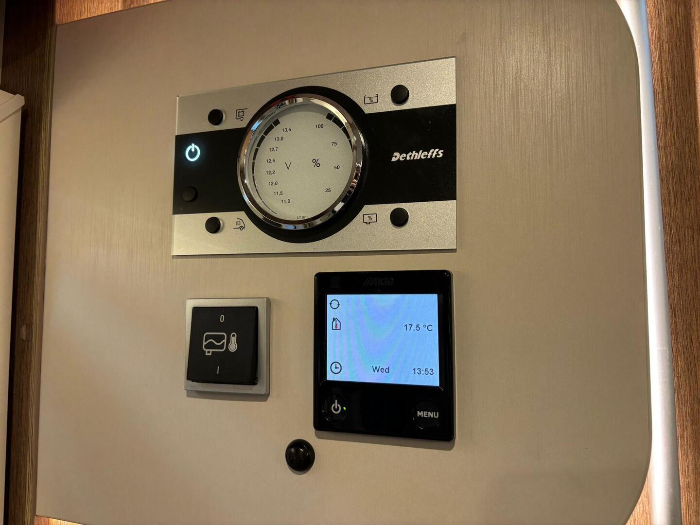 DETHLEFFS Trend T 7057 DB 2020