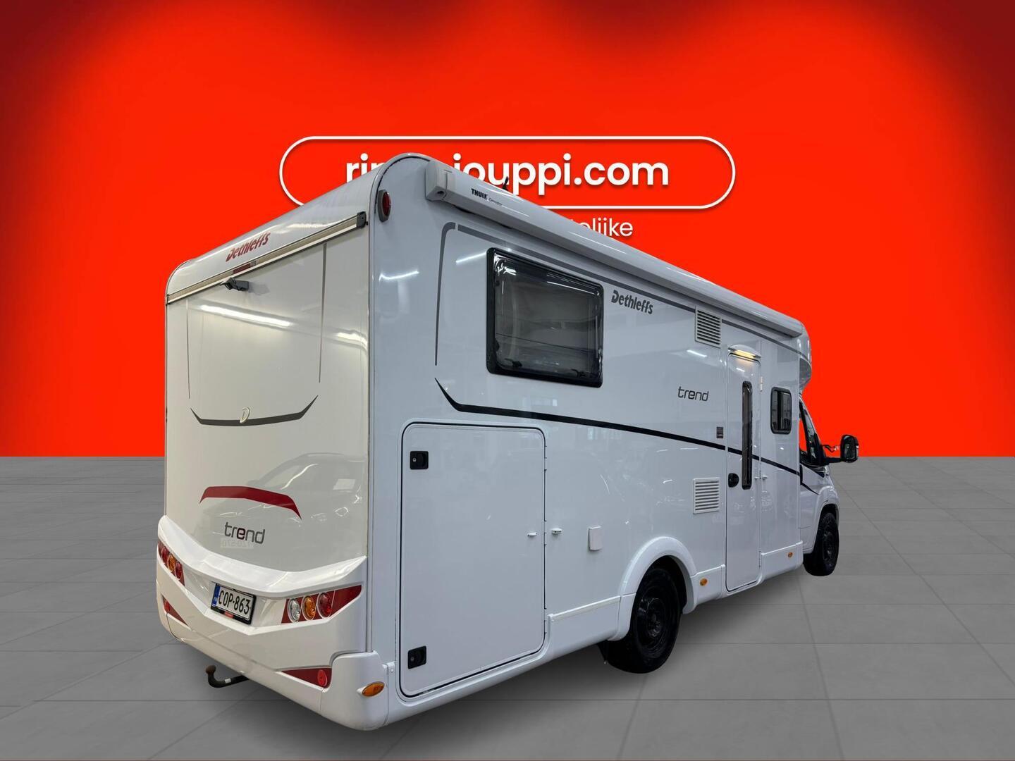 DETHLEFFS Trend T 7057 DB 2020