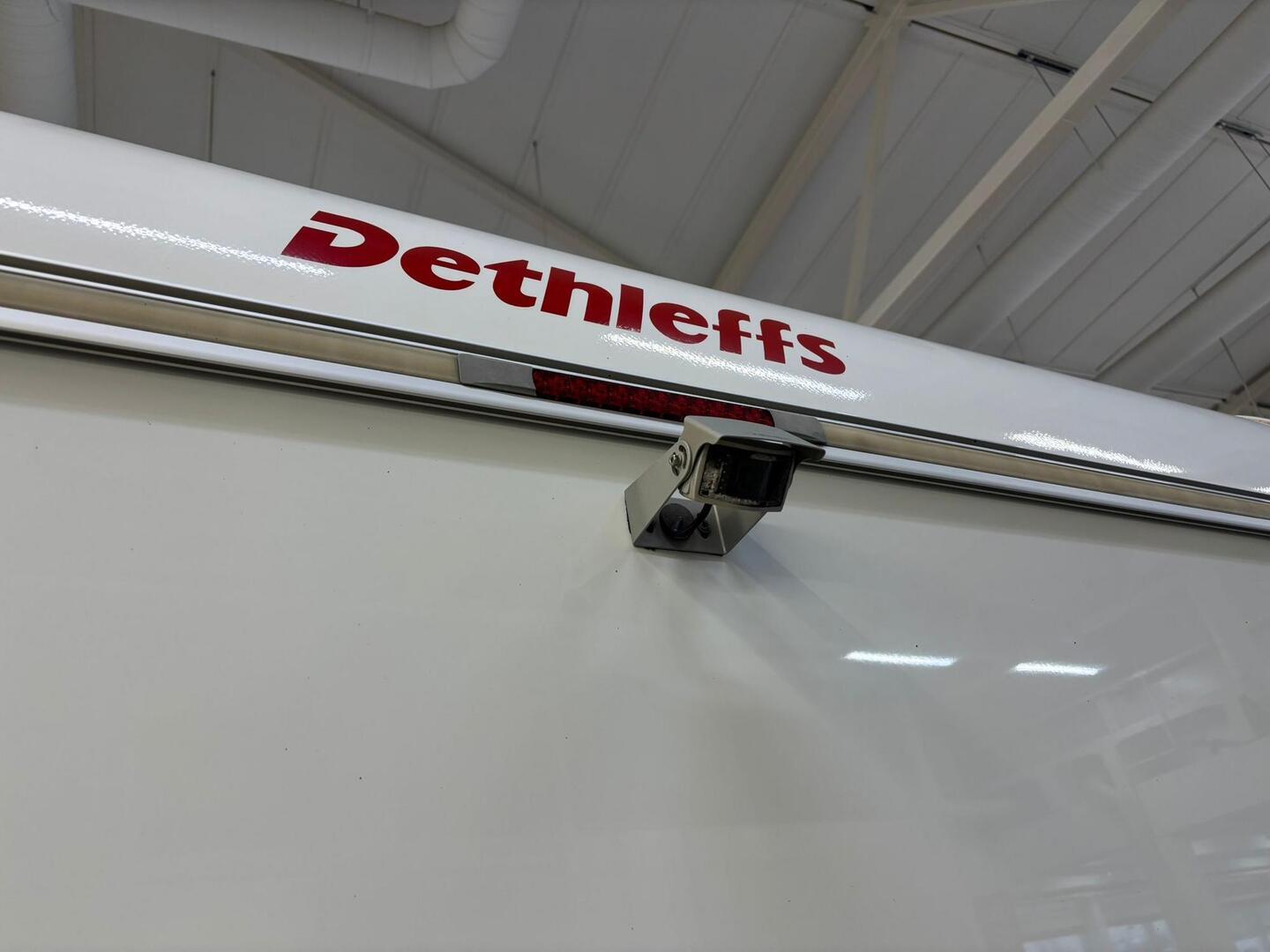 DETHLEFFS Trend T 7057 DB 2020