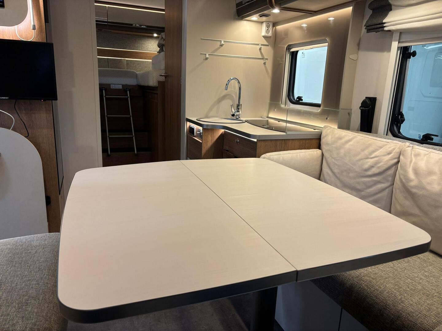 DETHLEFFS Trend T 7057 DB 2020