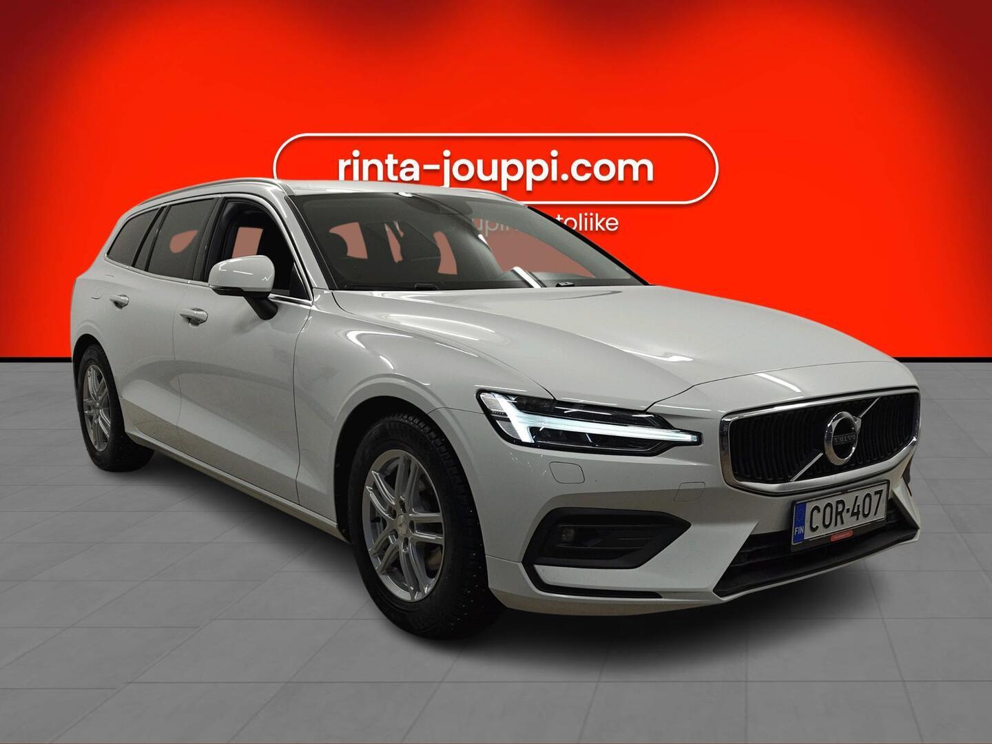 VOLVO V60 2020