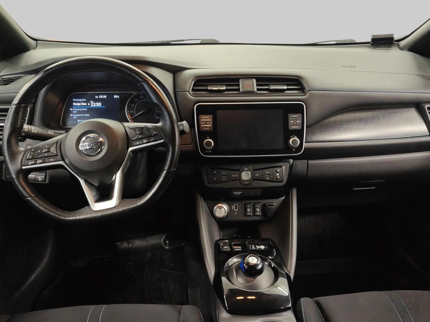 NISSAN Leaf 2020