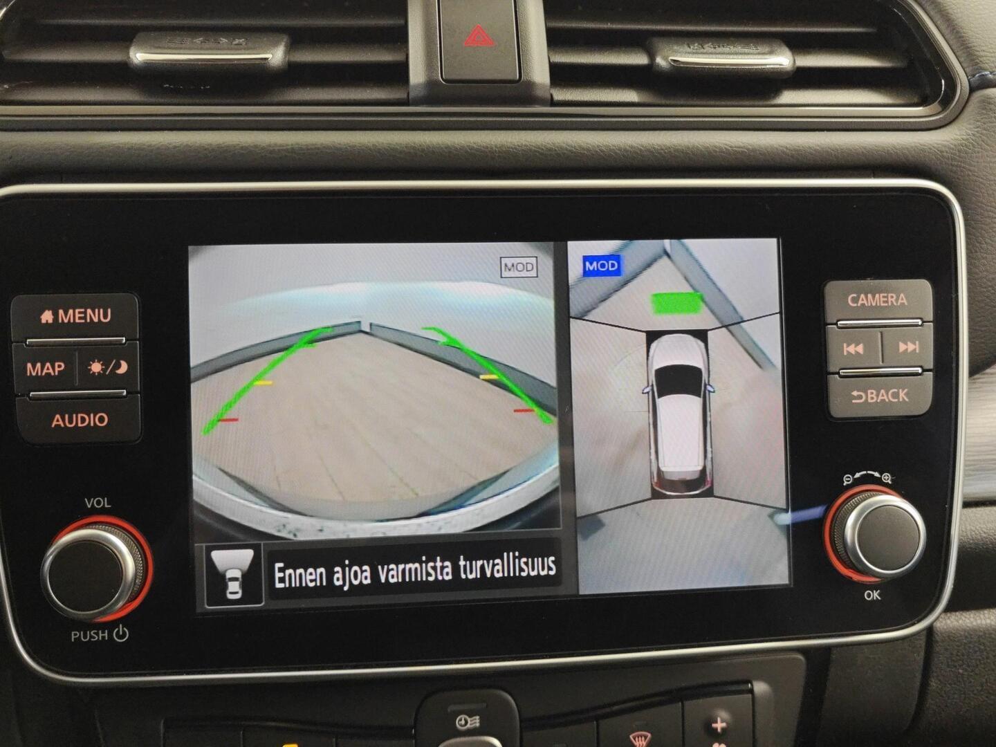 NISSAN Leaf 2020