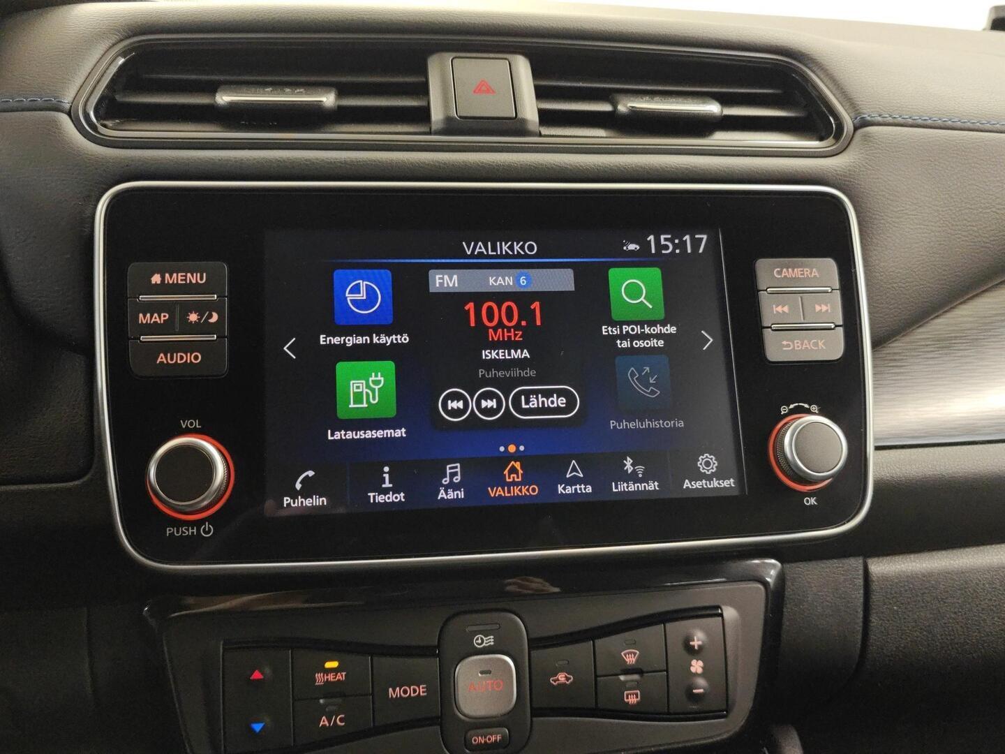 NISSAN Leaf 2020