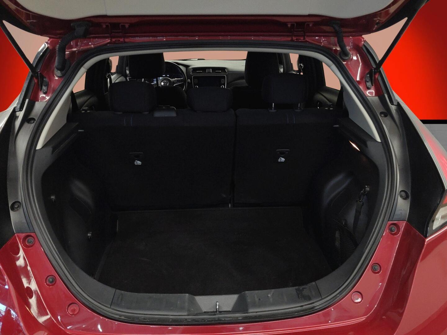 NISSAN Leaf 2020