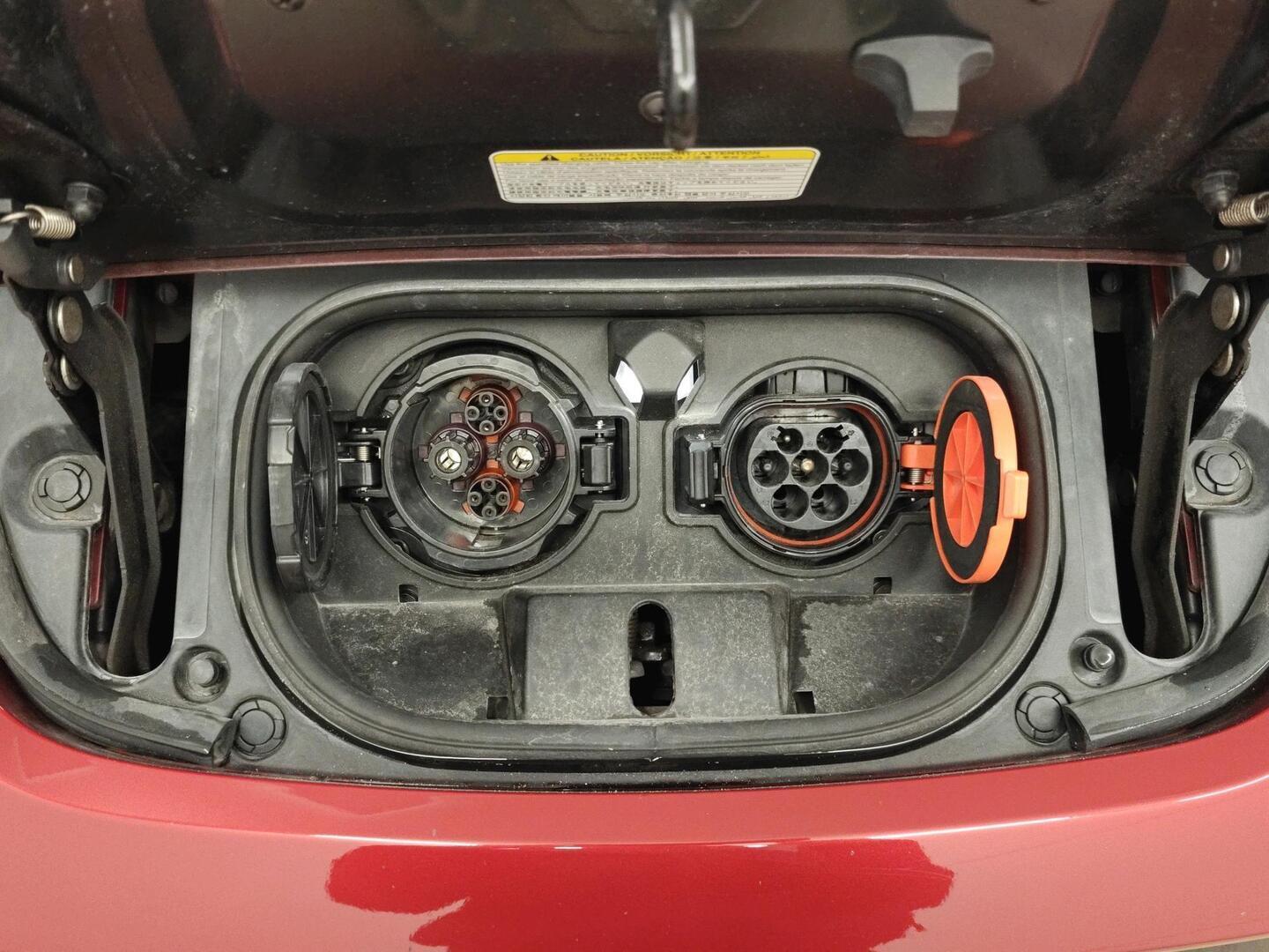NISSAN Leaf 2020