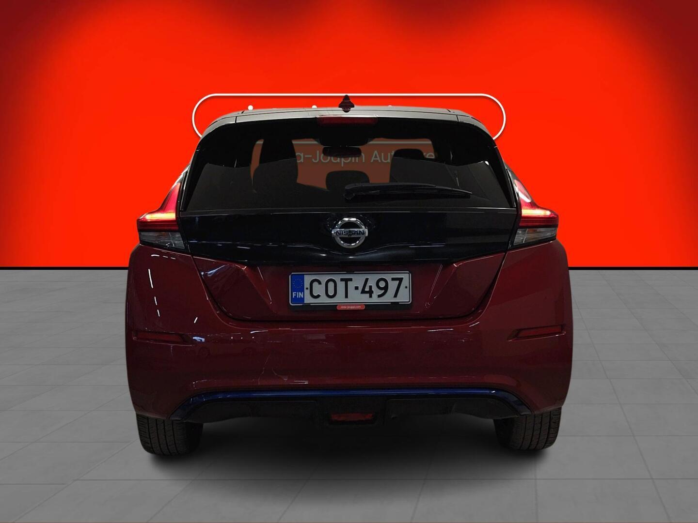NISSAN Leaf 2020