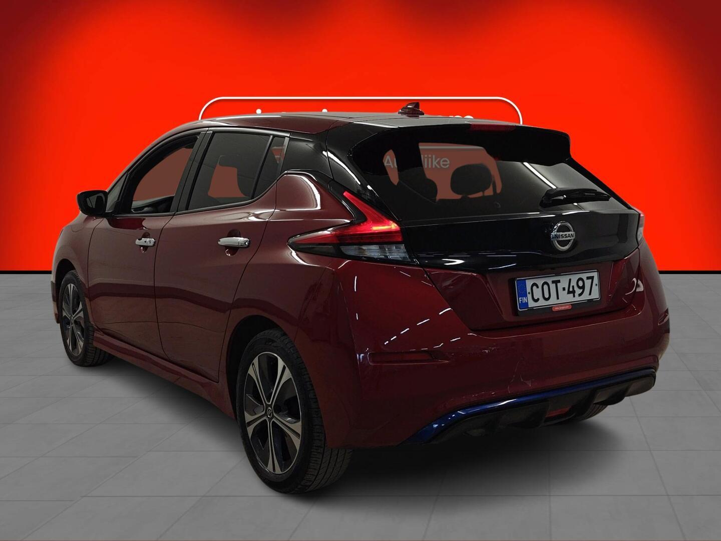NISSAN Leaf 2020