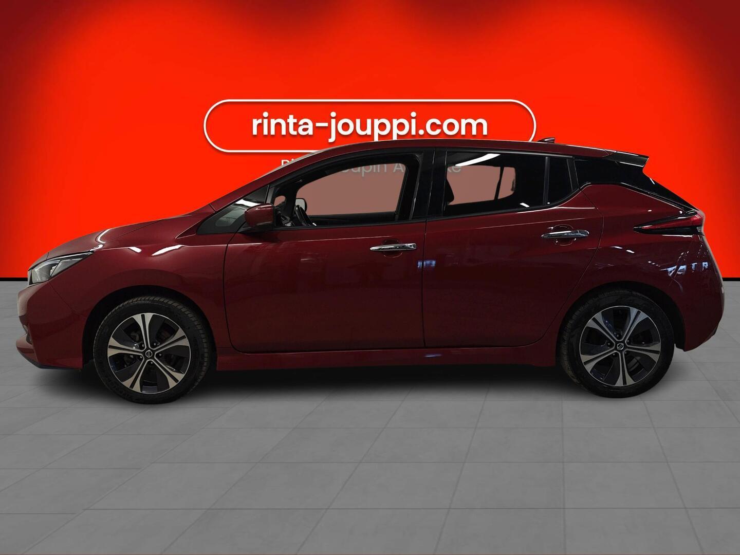 NISSAN Leaf 2020