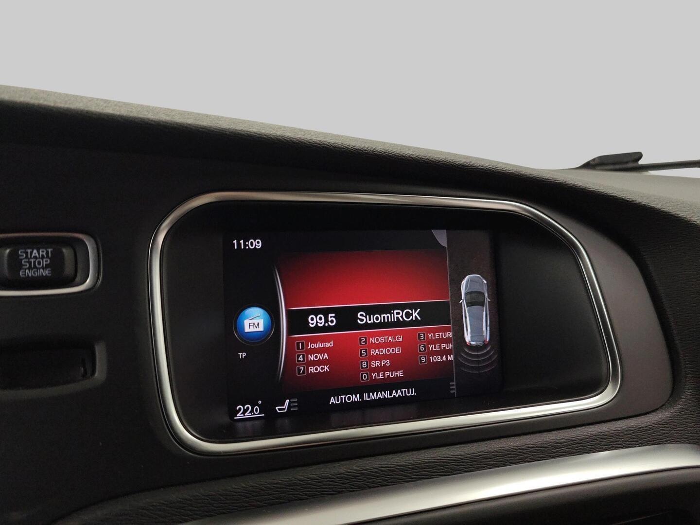 VOLVO V40 Cross Country 2018