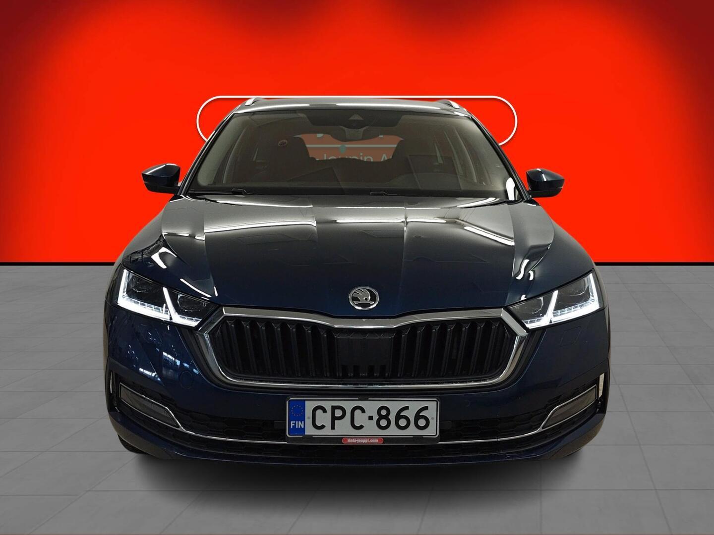 SKODA Octavia 2021