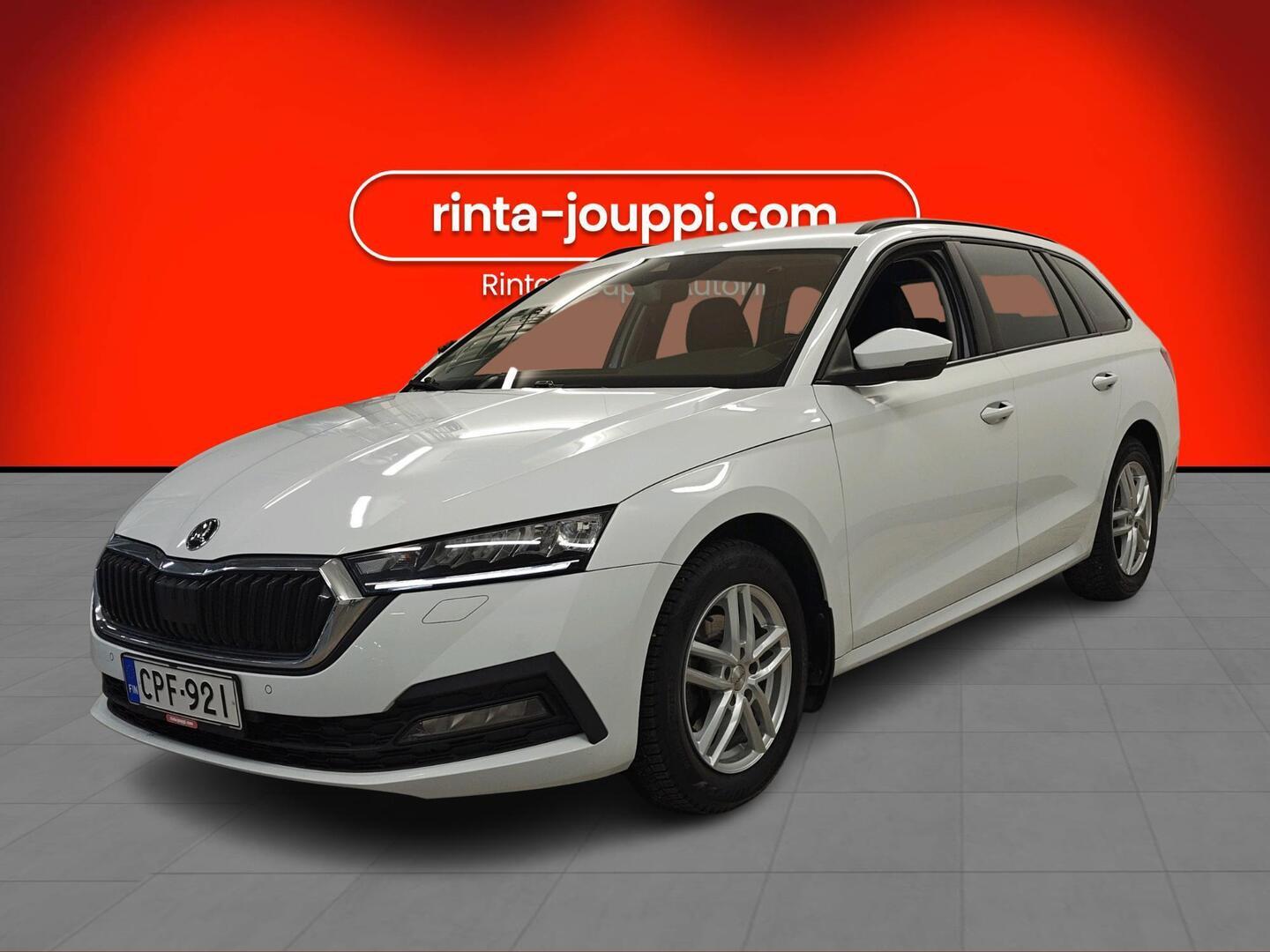 SKODA Octavia 2021