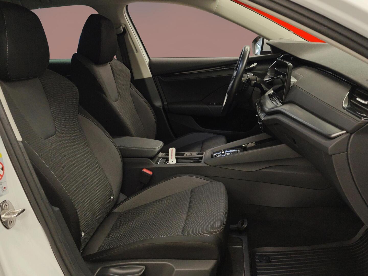 SKODA Octavia 2021