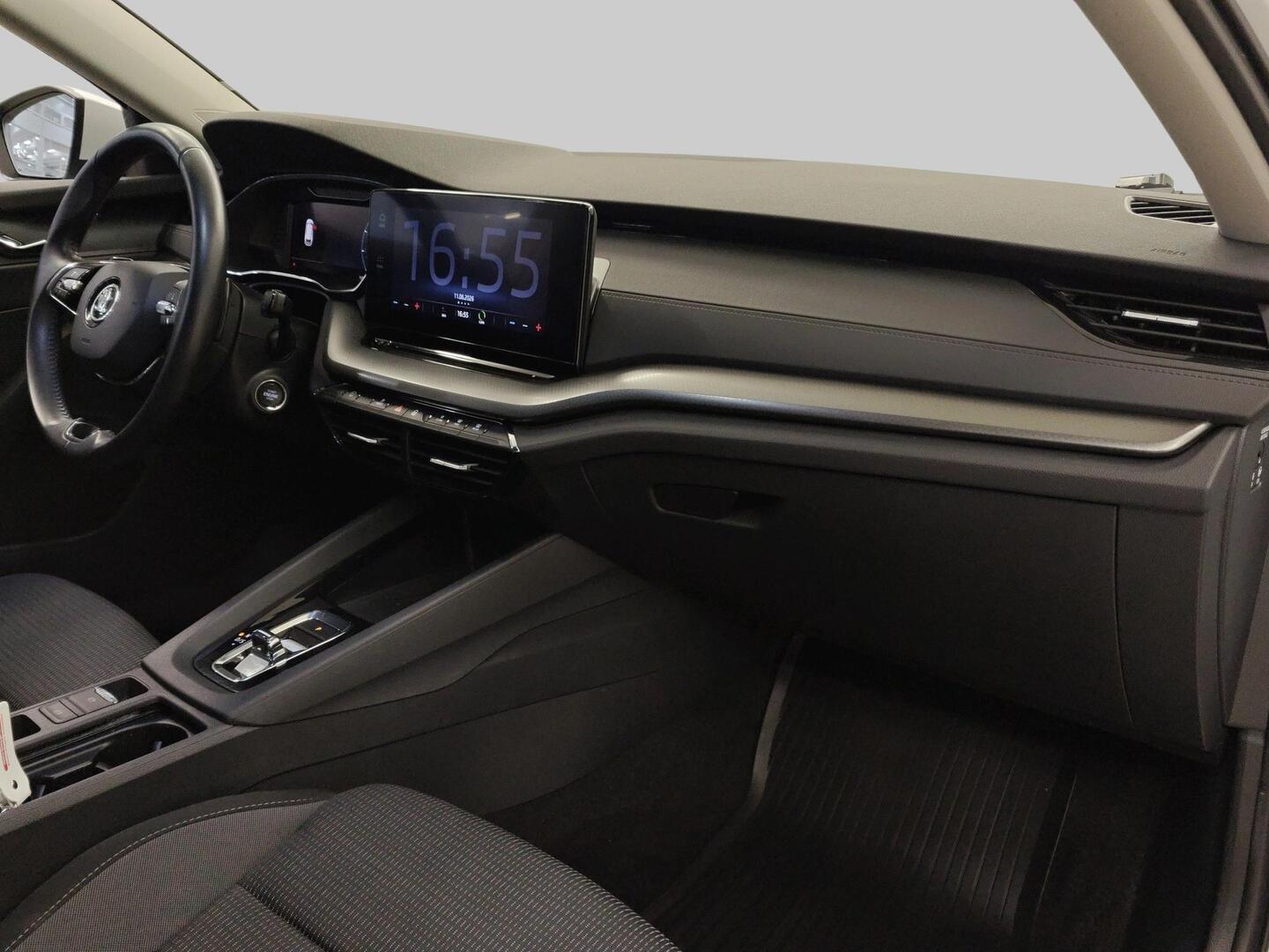 SKODA Octavia 2021