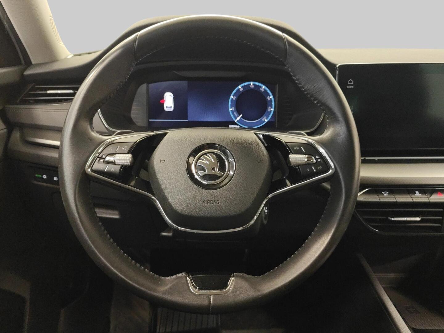 SKODA Octavia 2021