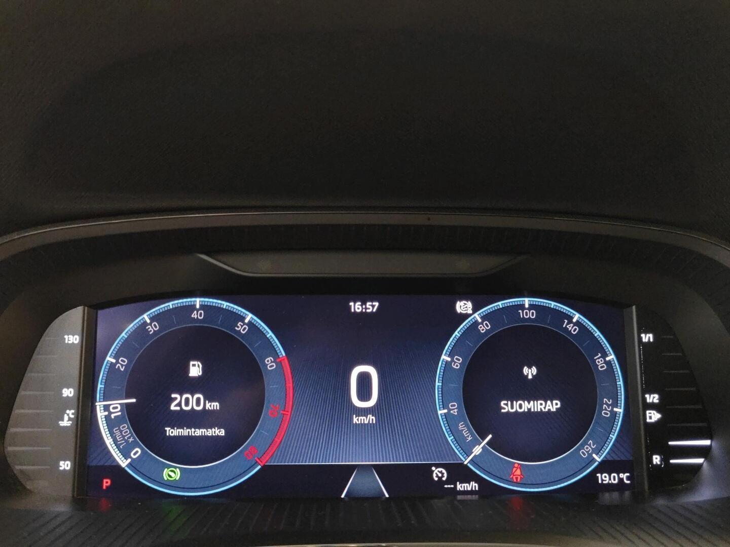 SKODA Octavia 2021