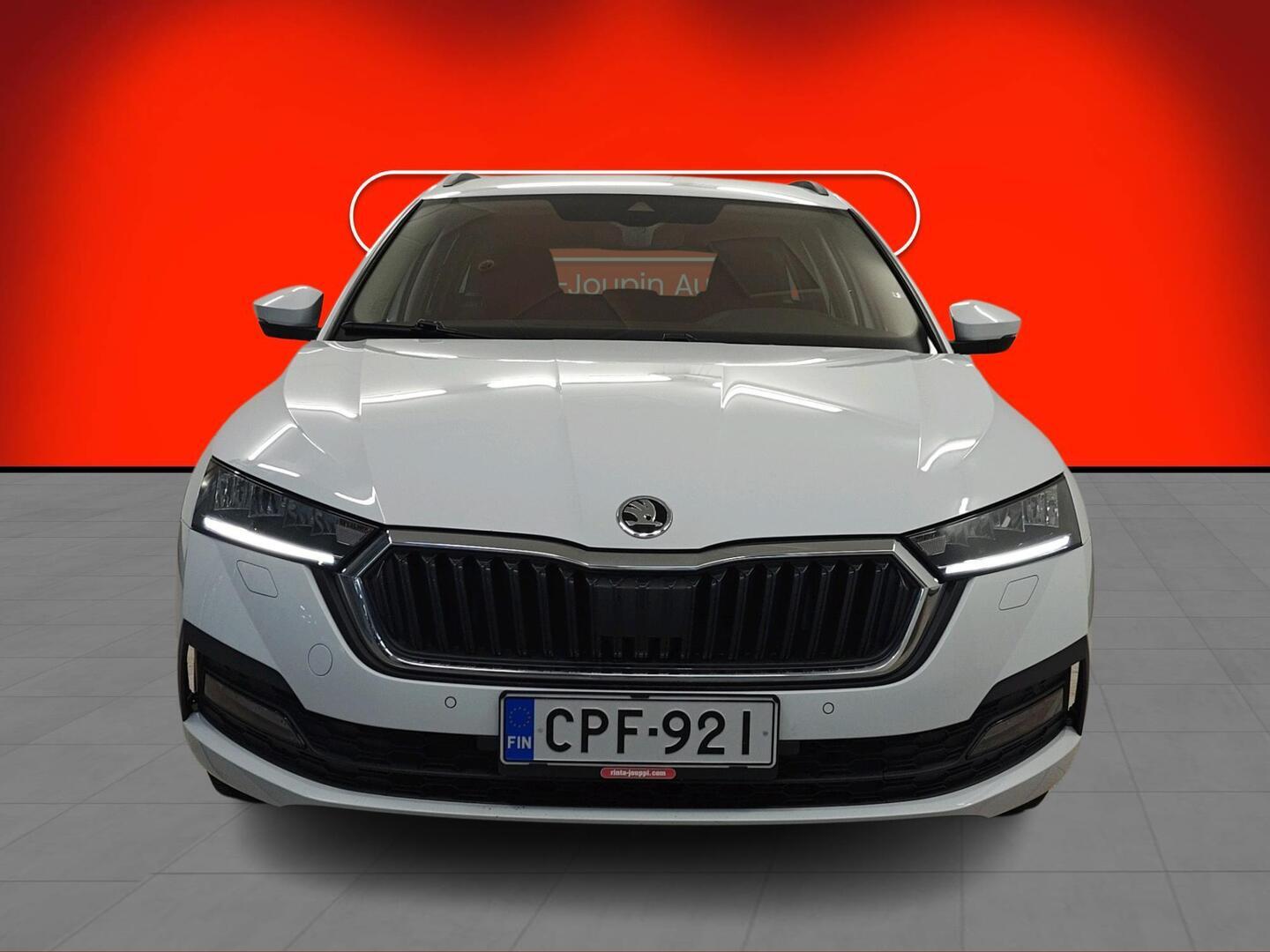 SKODA Octavia 2021