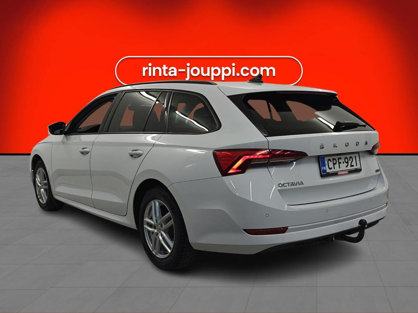 SKODA Octavia 2021