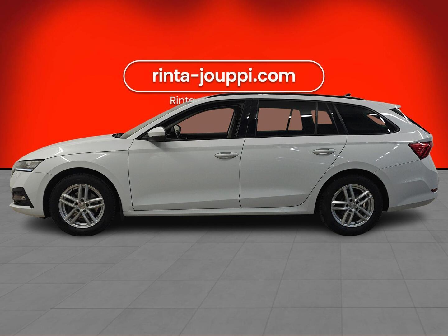 SKODA Octavia 2021