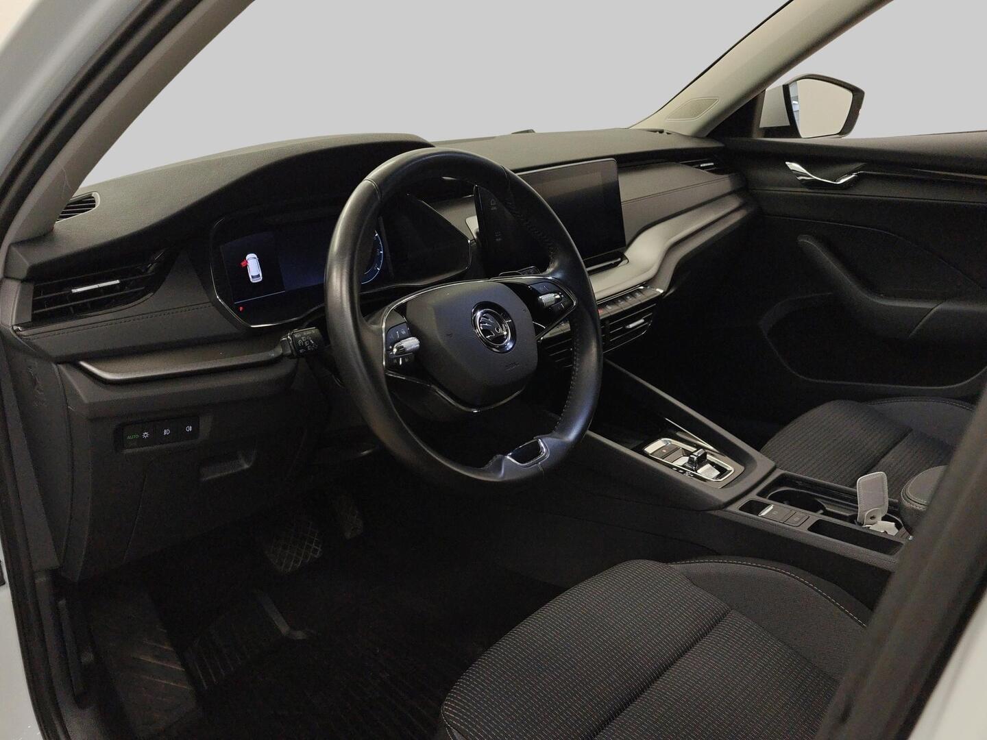 SKODA Octavia 2021