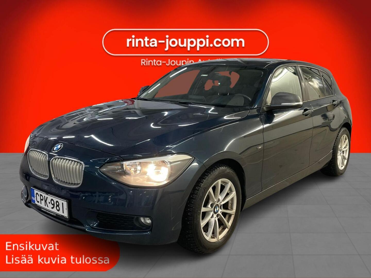 BMW 116 2012