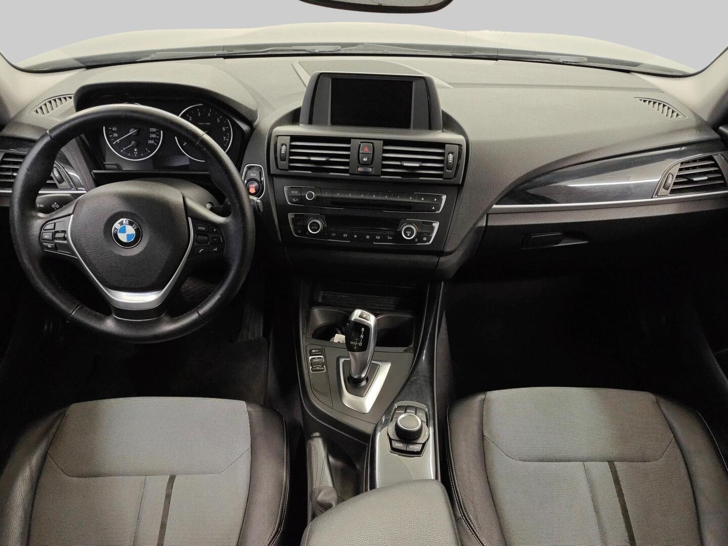 BMW 116 2012