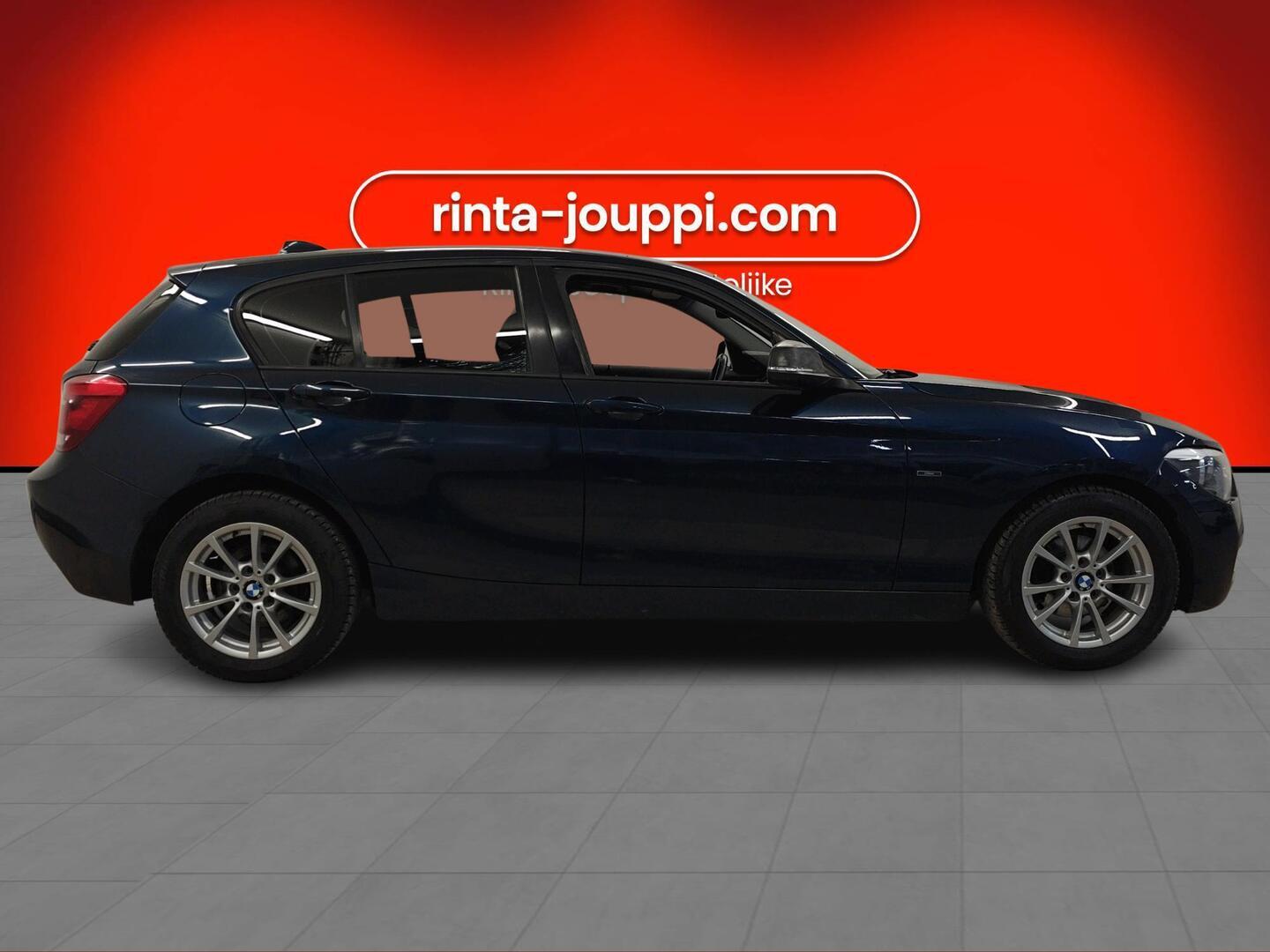 BMW 116 2012