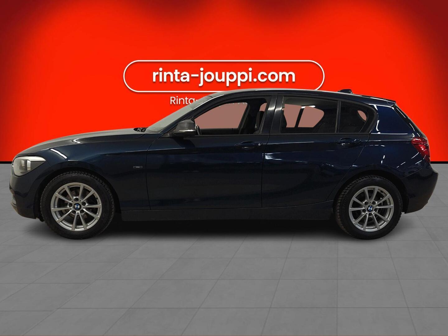 BMW 116 2012