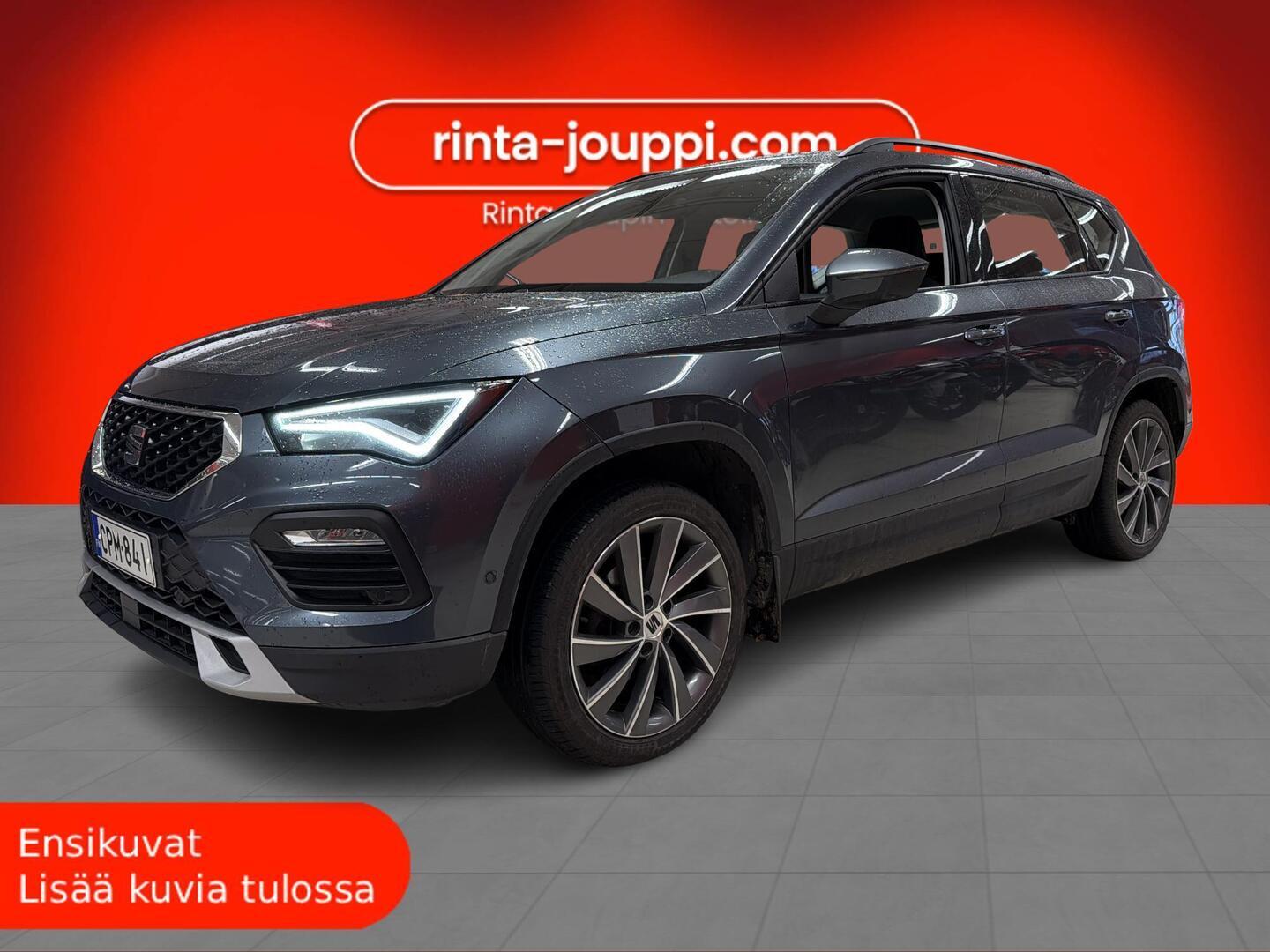SEAT Ateca 2021