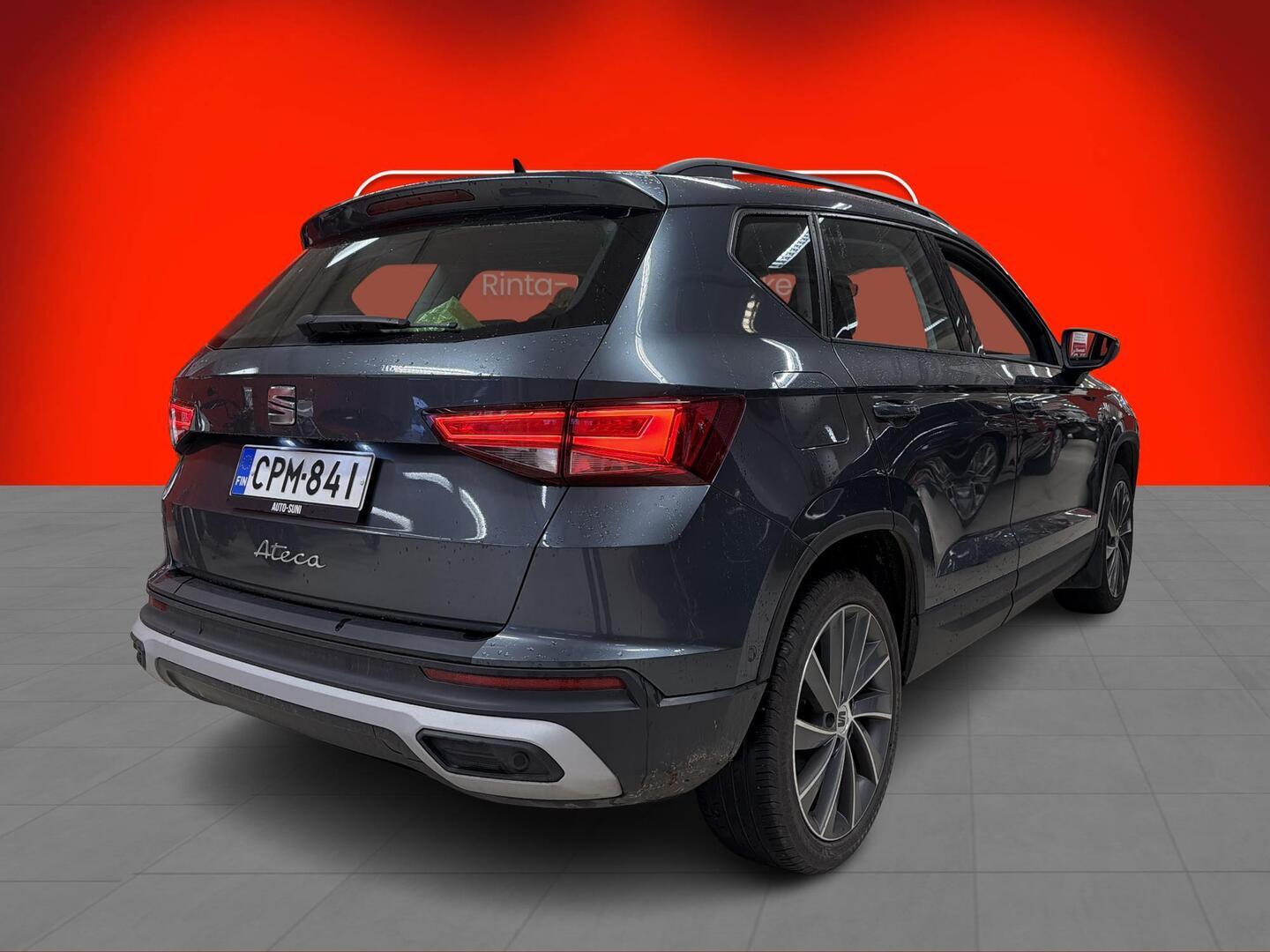 SEAT Ateca 2021