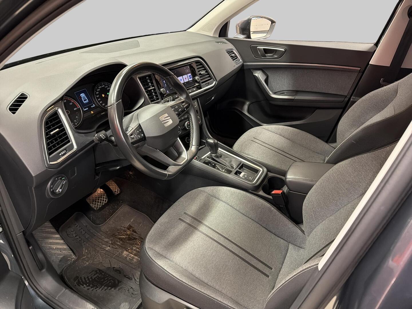 SEAT Ateca 2021