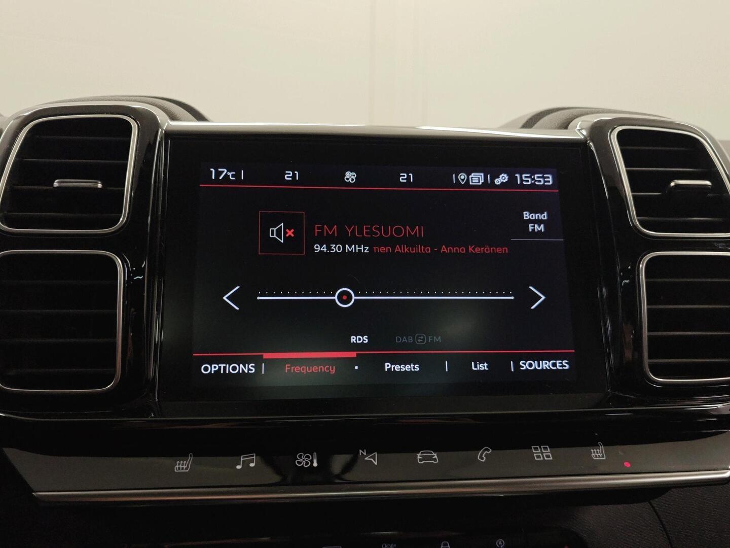 CITROEN C5 Aircross 2021