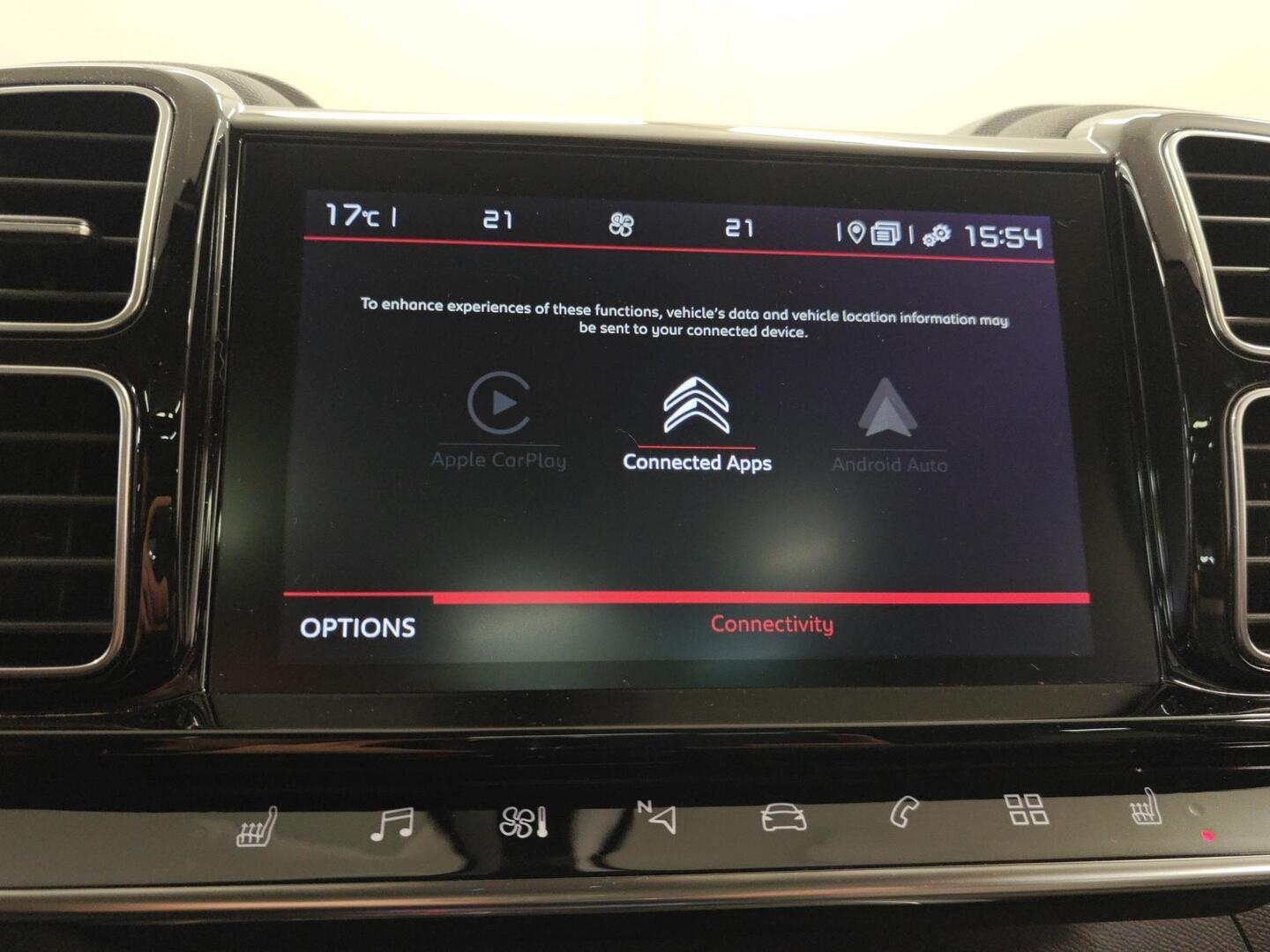 CITROEN C5 Aircross 2021