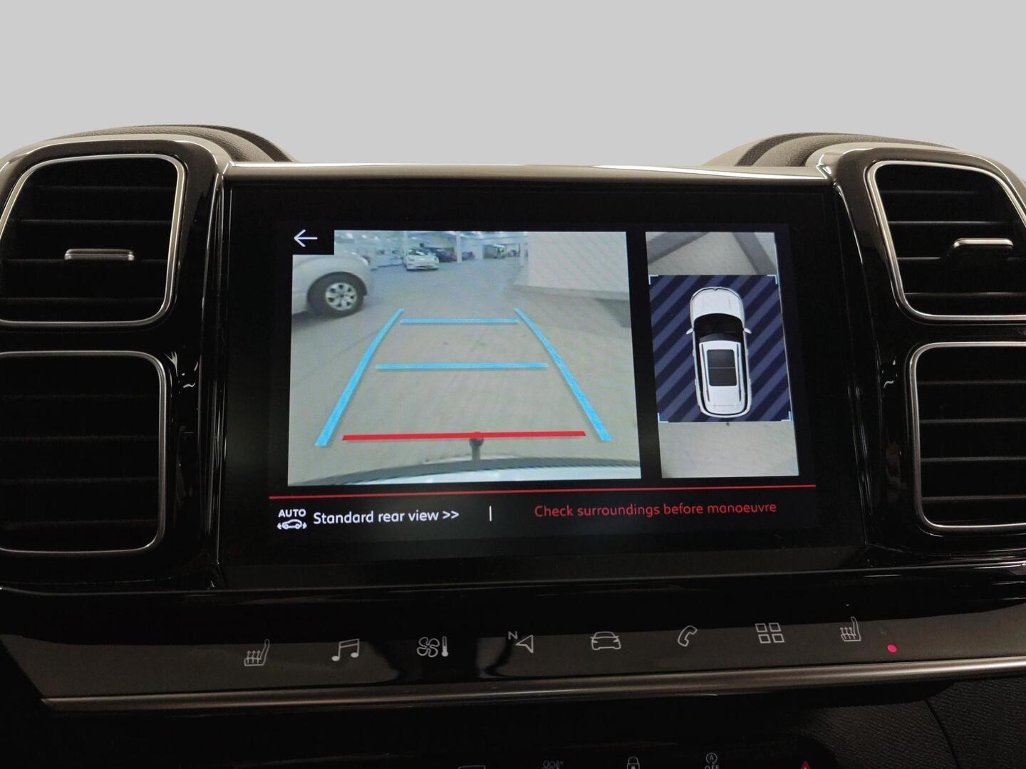 CITROEN C5 Aircross 2021