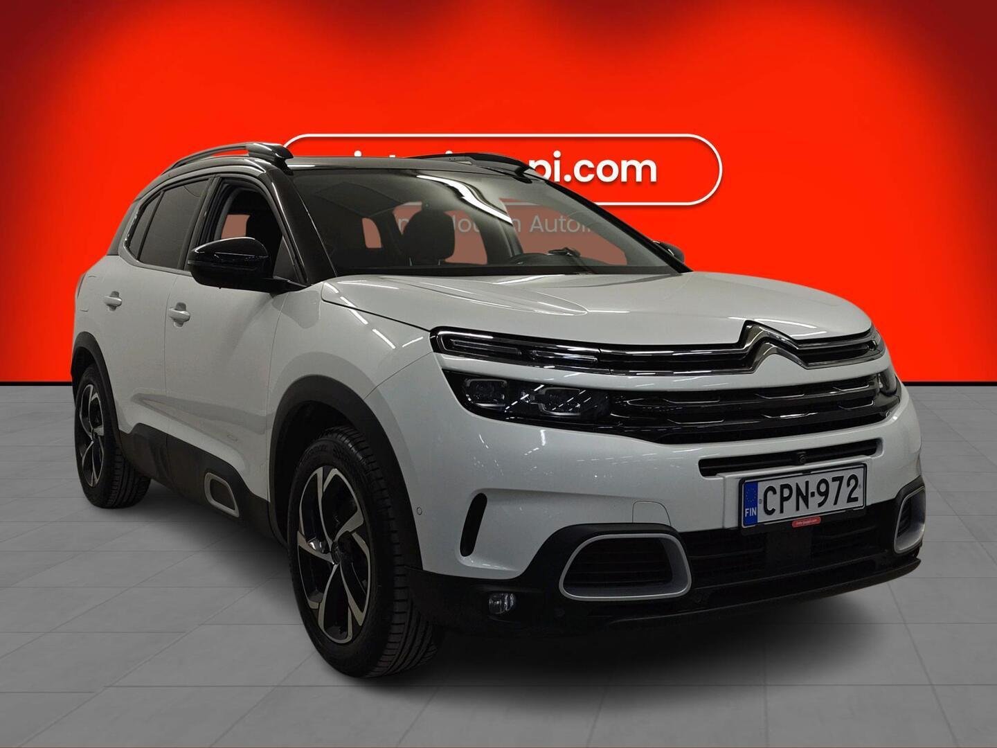 CITROEN C5 Aircross 2021