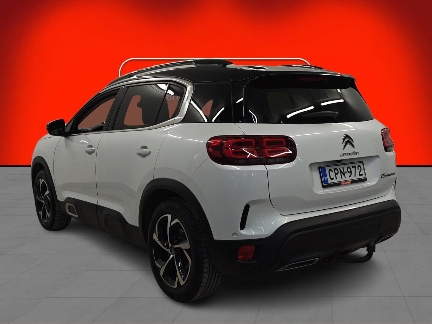 CITROEN C5 Aircross 2021