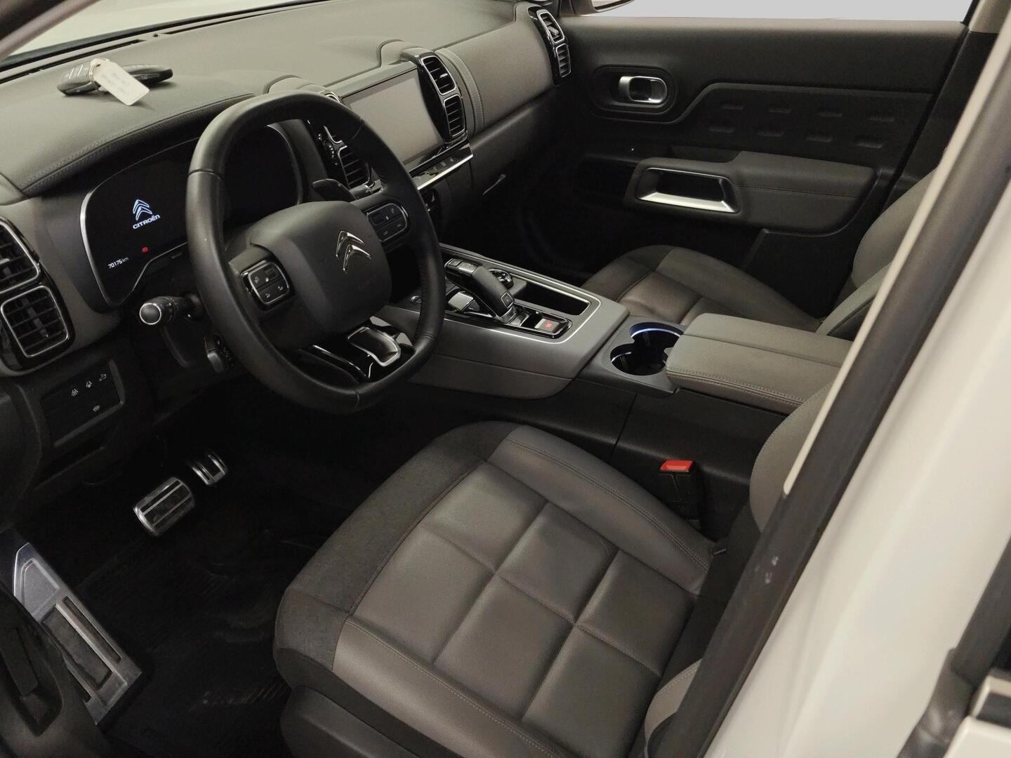 CITROEN C5 Aircross 2021