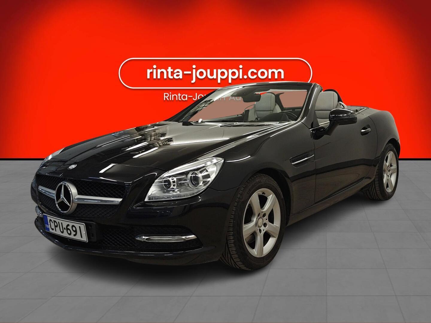 MERCEDES-BENZ SLK 2012
