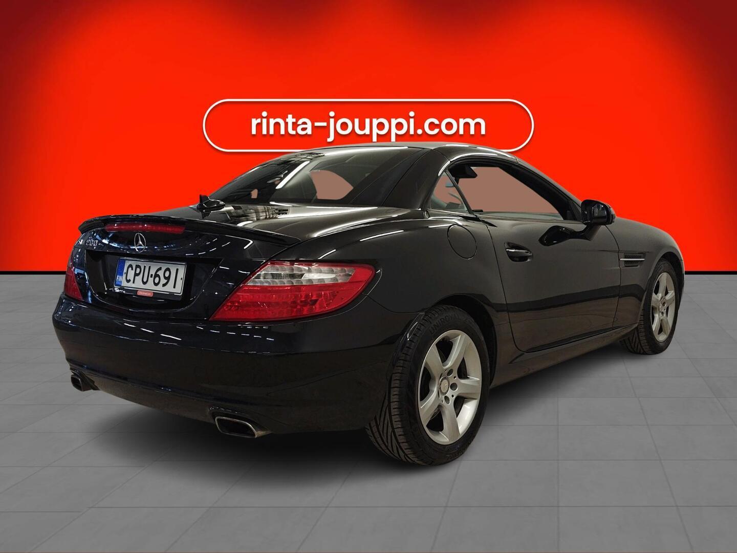 MERCEDES-BENZ SLK 2012