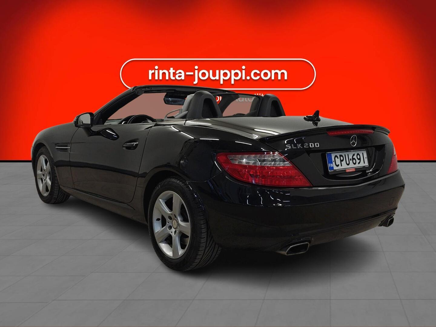 MERCEDES-BENZ SLK 2012