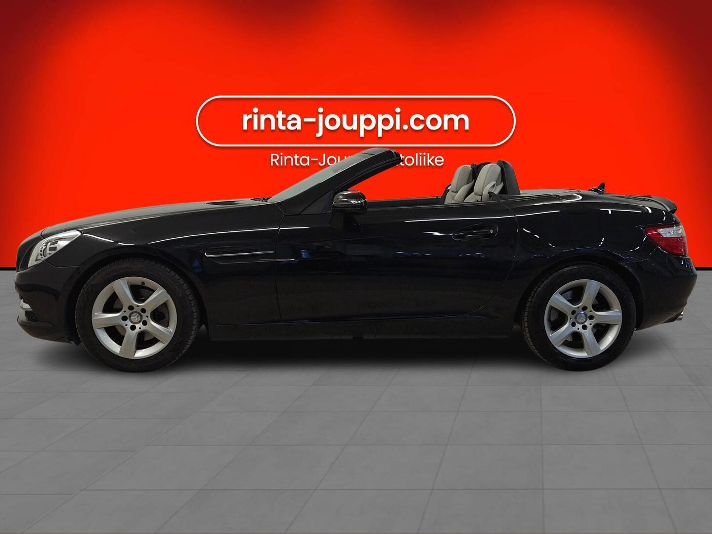 MERCEDES-BENZ SLK 2012
