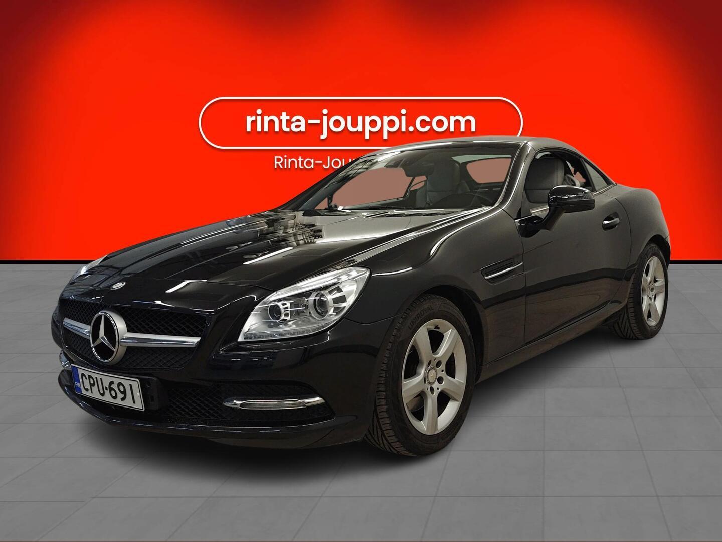 MERCEDES-BENZ SLK 2012