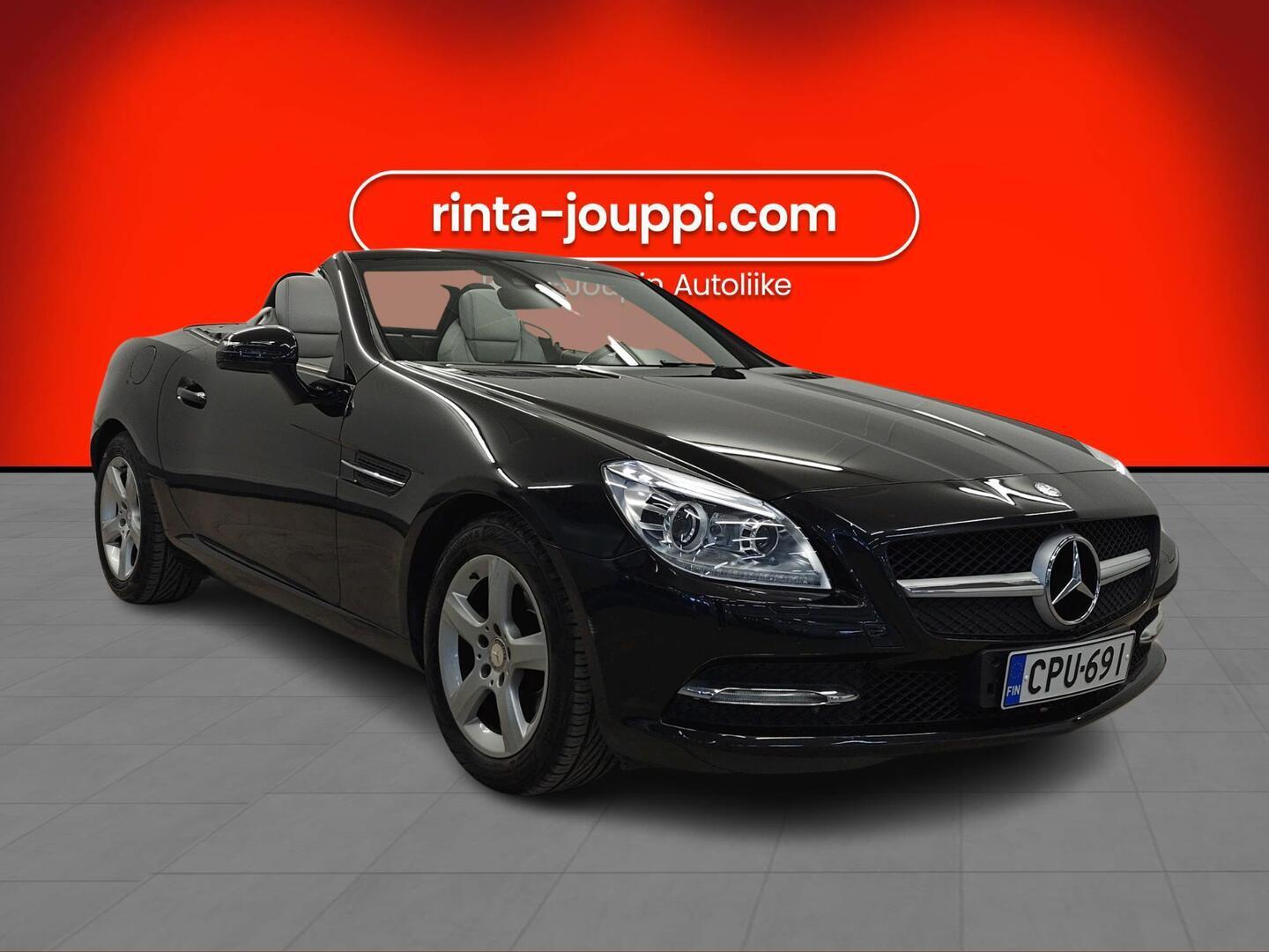 MERCEDES-BENZ SLK 2012
